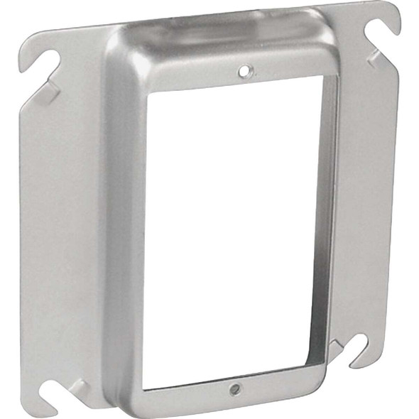 Southwire 1-Device Combination 4 In. x 4 In. Square Raised Cover 52C14-UPC
