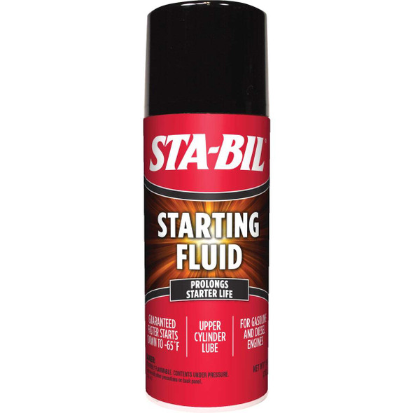 Sta-Bil 11 Oz. Starting Fluid 22004