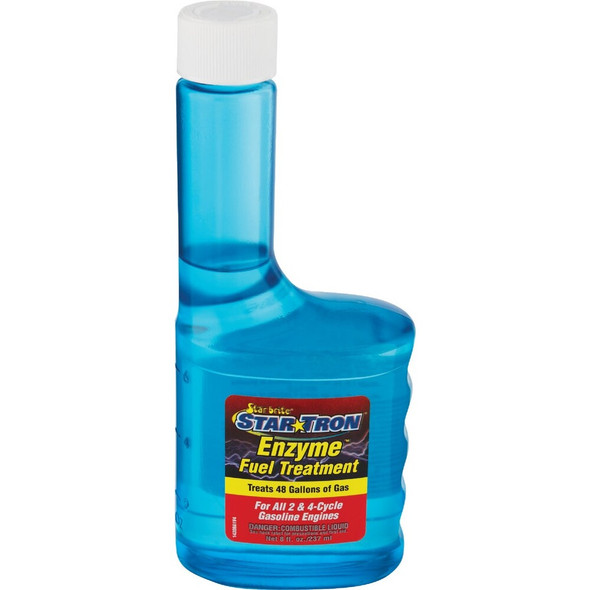 Star brite Star Tron 8 Oz. Enzyme Gas Treatment 14308 761369