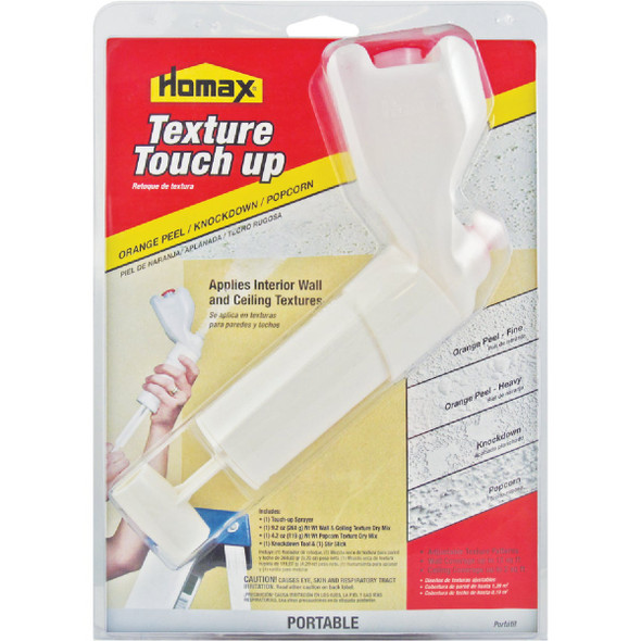 Homax Ceiling Texture Popcorn Spray Touch-up Kit 4121