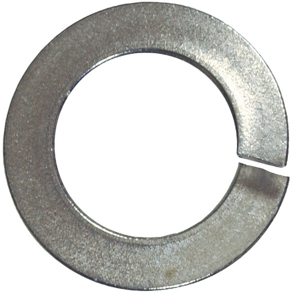 Hillman #8 Stainless Steel Split Lock Washer (100 Ct.) 830660 Hillman #8 Stainless Steel Split Lock Washer (100 Ct.) 830660