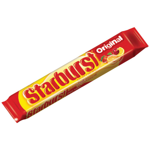 Starburst Assorted Fruit Flavors Candy 1151 Pack of 36