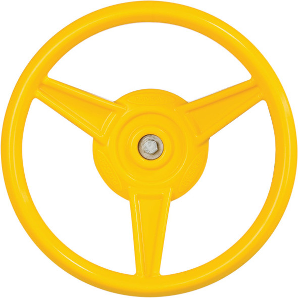 PlayStar Yellow Steering Wheel PS 7840