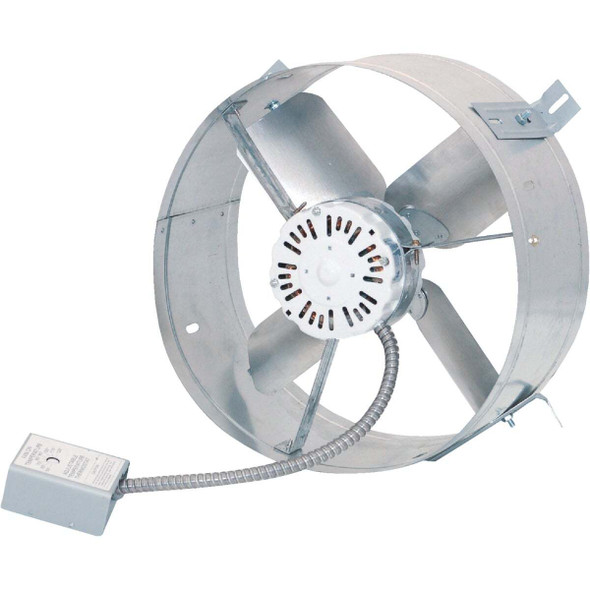 Ventamatic Standard Galvanized Gable Mount Attic Vent CX1500