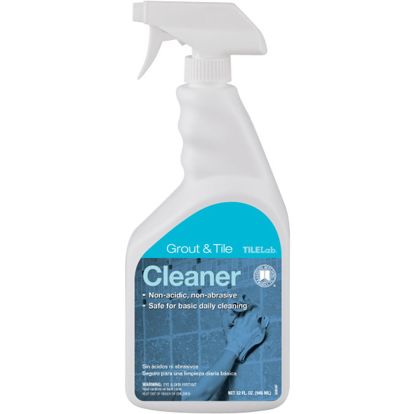 TileLab 1 Qt. Grout & Tile Cleaner TLGTCRAQT-3