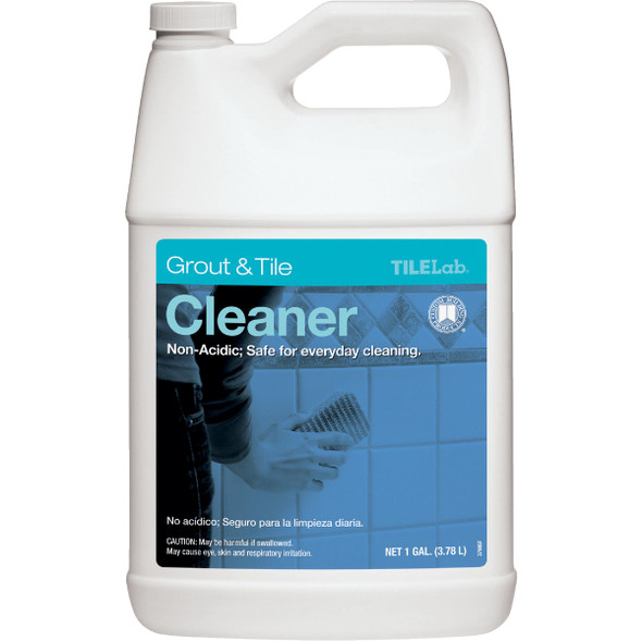 TileLab 1 Gal. Grout & Tile Cleaner TLGTCRA1-2