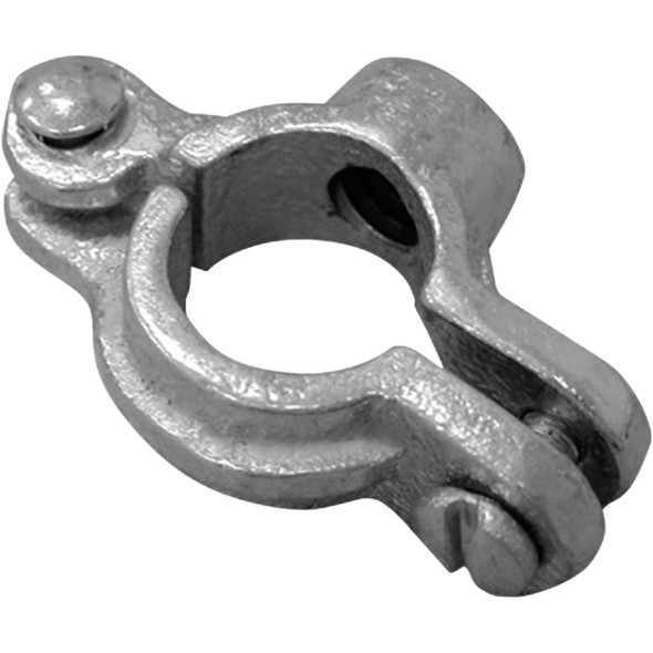 ProLine 2 In. Galvanized Malleable Iron Split Ring Hanger G72-200HC Pack of 20