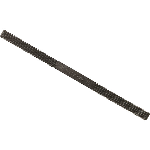 General Tools Thread Repair File (9, 10, 12, 16, 20, 27, 28, 32 In.) 177-2