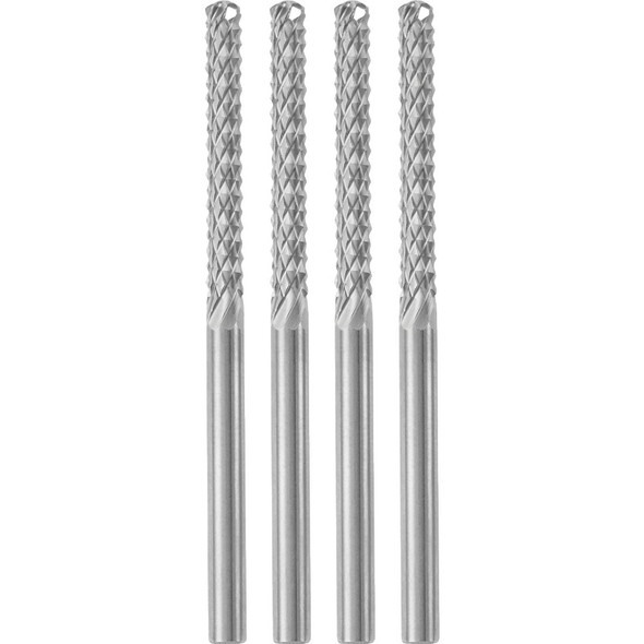 Rotozip Tilecut 1-8 In. Carbide Zip Bit (4-Pack) TC4 367869