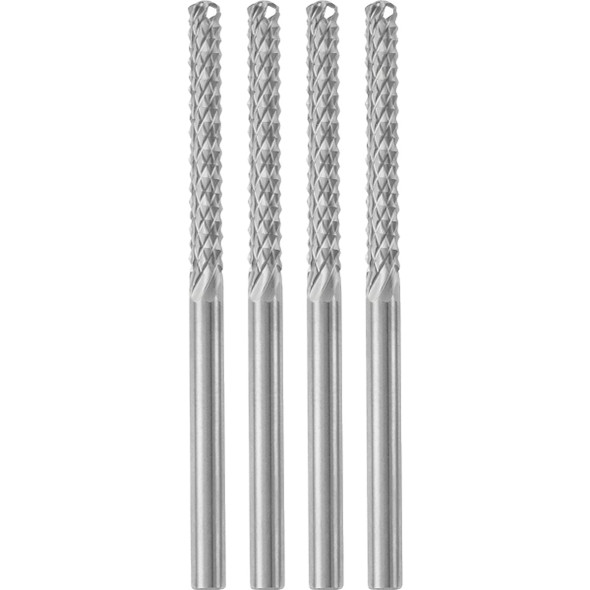 Rotozip Tilecut 1-8 In. Carbide Zip Bit (4-Pack) TC4 367869