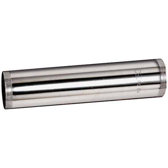 Keeney 1-1/4 In. x 6 In. Chrome Plated Threaded Tube 1120K