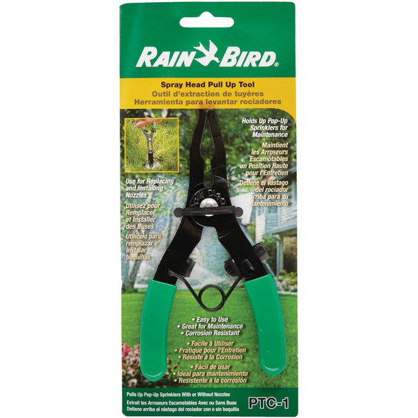 Rain Bird Metal Spray Head Pull-Up Tool PTC1 717564