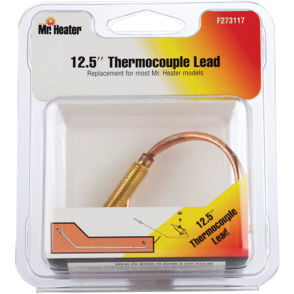MR. HEATER 12-1-2 In. Replacement Thermocouple F273117 478636