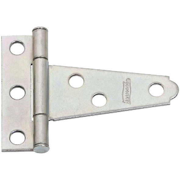National Hardware 2 In. Light Duty T-Hinge N128-421 Pack of 10