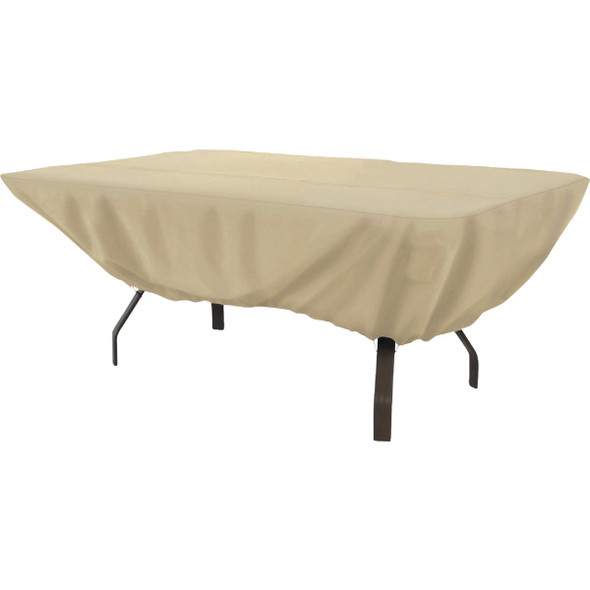 Classic Accessories Rec Patio Table Cover 58242