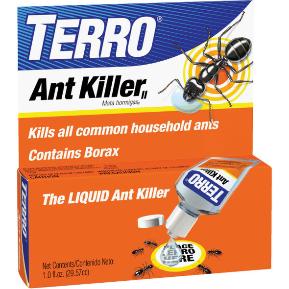 Terro Ant Killer II 1 Oz. Ready To Use Gel Ant Killer T100-12