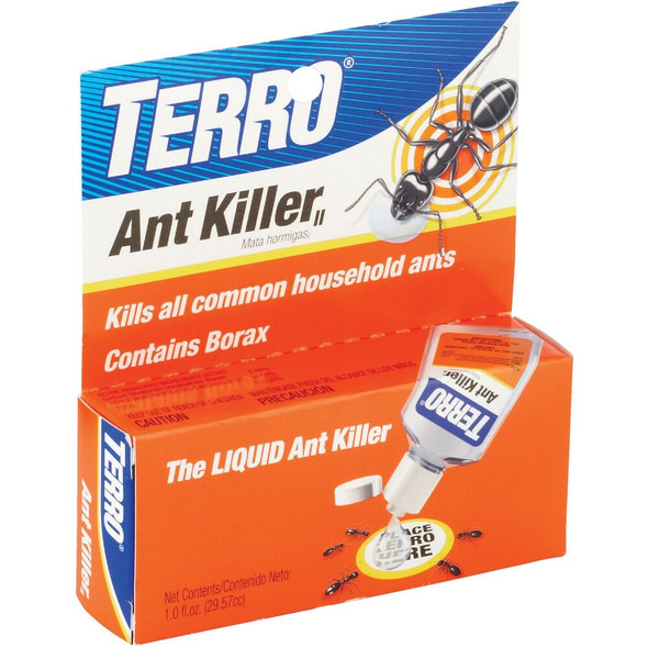Terro Ant Killer II 1 Oz. Ready To Use Gel Ant Killer T100-12 700029