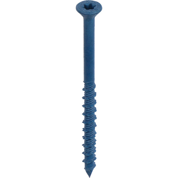 Tapcon 3/16 In. x 2-3/4 In. Star Head Concrete Screw Anchor (75-Count) 28365