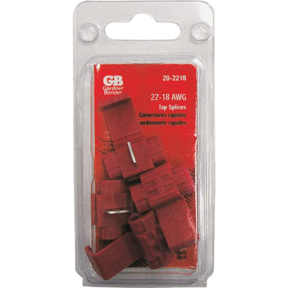 Gardner Bender 22 to 18 AWG Tap Splice (5-Pack) 20-2218