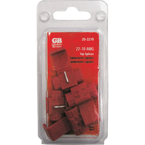 Gardner Bender 22 to 18 AWG Tap Splice (5-Pack) 20-2218
