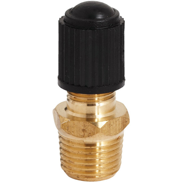 Milton 1/8 In. NPT Tank Valve S-684