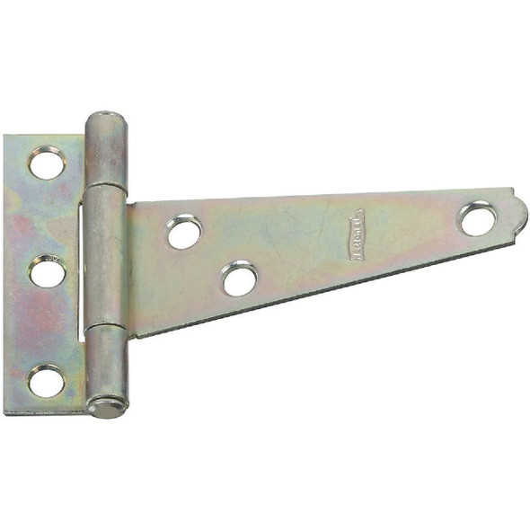 National Hardware 3 In. Light Duty T-Hinge With Screw (2 Count) N128-512