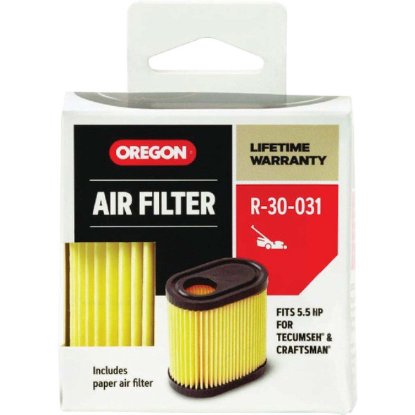 Oregon R-30-031 Air Filter for Walk-Behind Mowers R-30-031