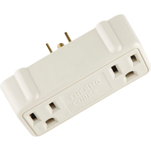 Thermo Cube 0 Deg F to 10 Deg F Temperature Outlet Switch TC-1
