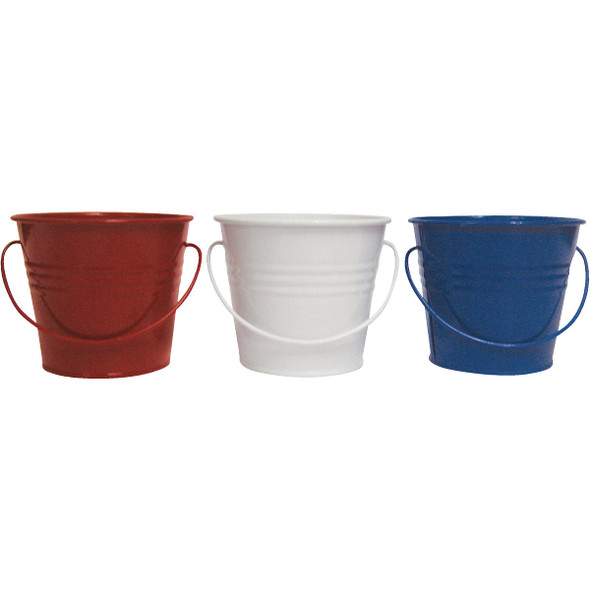 Tiki 4 Oz. 1-Wick Mini Citronella Bucket (3-Pack) Tiki 4 Oz. 1-Wick Mini Citronella Bucket (3-Pack)