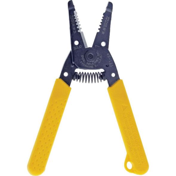 Ideal 16 AWG to 26 AWG Stranded Steel Wire Stripper 45-121