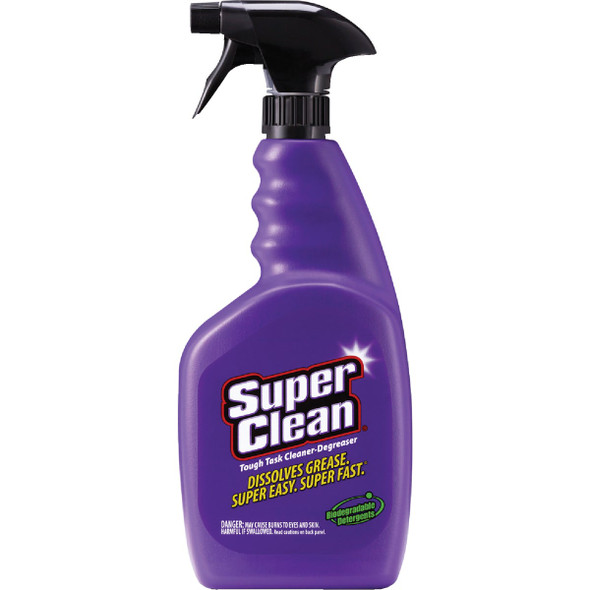 Super Clean 32 Oz. Trigger Spray Cleaner & Degreaser 101780
