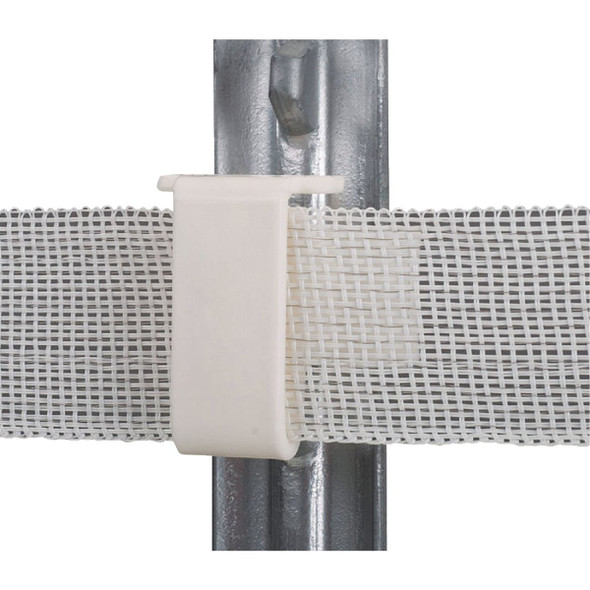 Dare Snap-On White Polyethylene Electric Fence Insulator (25-Pack) Dare Snap-On White Polyethylene Electric Fence Insulator (25-Pack)