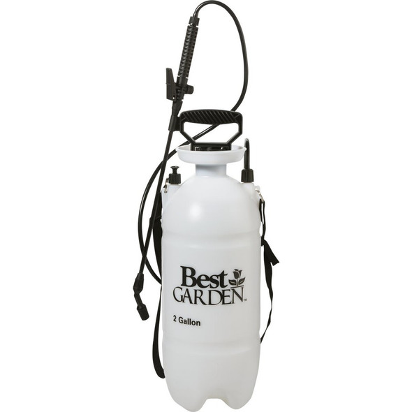 Best Garden 2 Gal. Tank Sprayer with Fiberglass Wand SX-8K 745666
