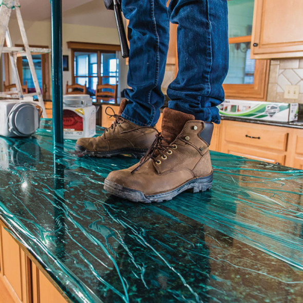 Surface Shields Multi Surface 24 In. x 50 Ft. Floor Protector MU2450W 278416