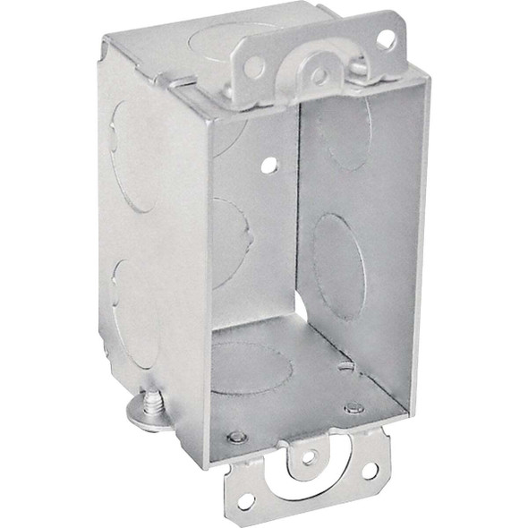 Southwire 1-Gang Steel Welded Conduit Wall Box G600-UPC