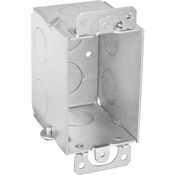 Southwire 1-Gang Steel Welded Conduit Wall Box G601-UPC