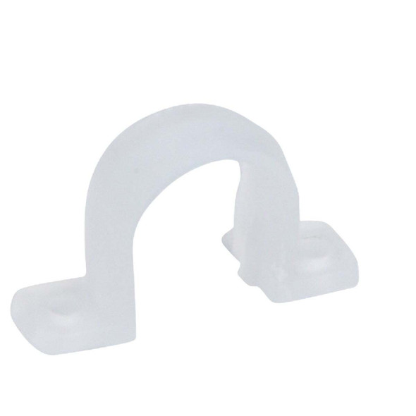 Homewerks LDR 3/4 In. Plastic Pipe Strap (25-Pack) FCP PS-34-25