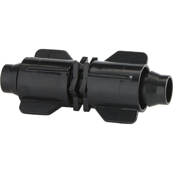 Raindrip Stretch 'N Lock 1/2, 0.710 In. Tubing Coupling S5600UB