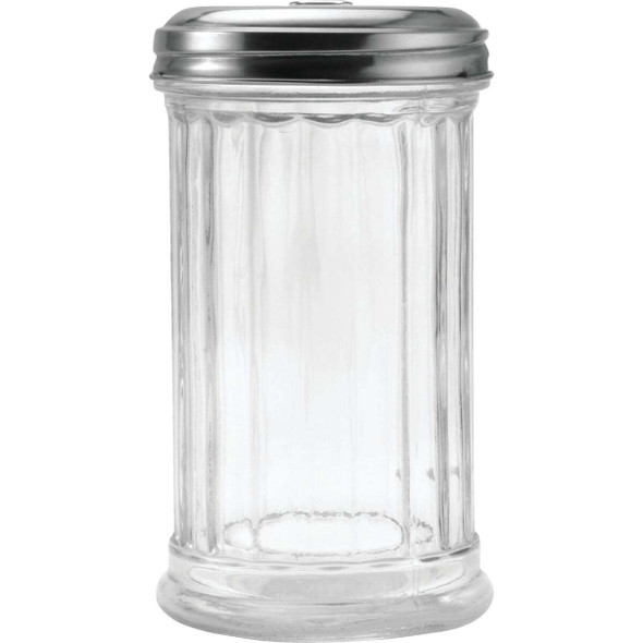 Gemco Glass Sugar Dispenser, 12 Oz. 5078603
