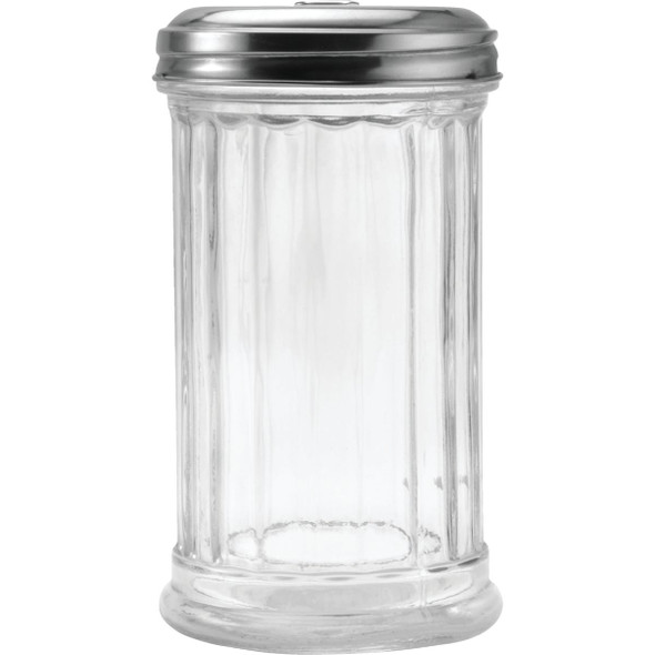 Gemco Glass Sugar Dispenser, 12 Oz. 5078603