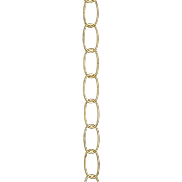 Westinghouse Brass Finish Steel Chain Swag Lamp Kit 70480 522615