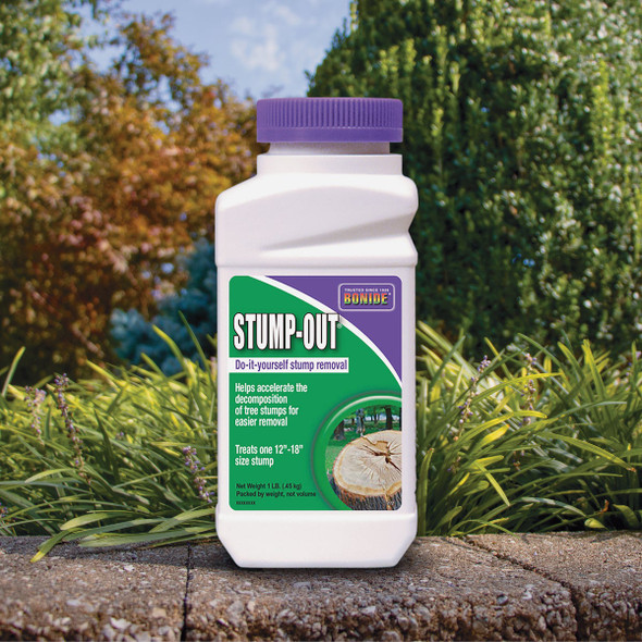 Bonide Stump-Out 1 Lb. Granules Do-it-Yourself Stump Removal 2726 711787