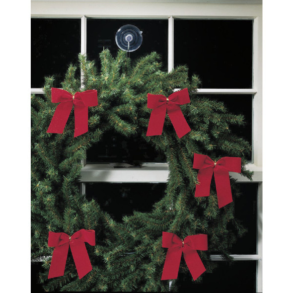 Adams 2-1/2 In. 2 Lb. Holding Capacity Suction Cup (2-Pack)