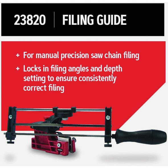 Oregon Sure Sharp Saw Chain Sharpener 23820 706744