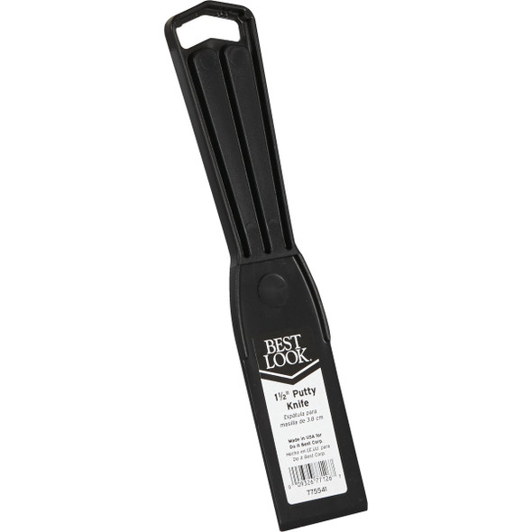 Best Look 1-1/2 In. Flex Plastic Putty Knife 775541 Pack of 20