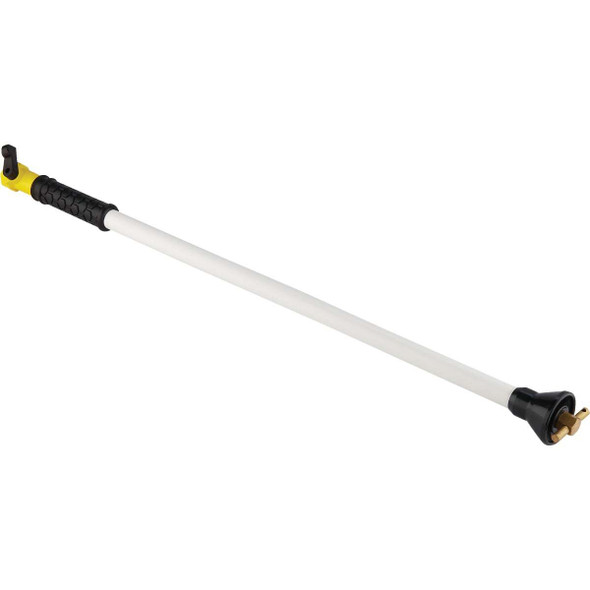 Camco Swivel 1/4 Turn Shut-Off RV Holding Tank Rinser 40094