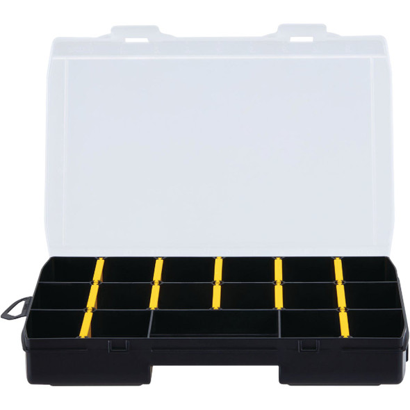 Stanley 17-Compartment Parts Storage Box STST14111 348449
