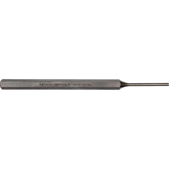 Mayhew Tools 3/32 In. x 4-1/2 In. Pin Punch 42002