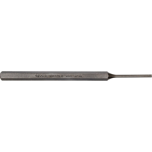 Mayhew Tools 3/32 In. x 4-1/2 In. Pin Punch 42002