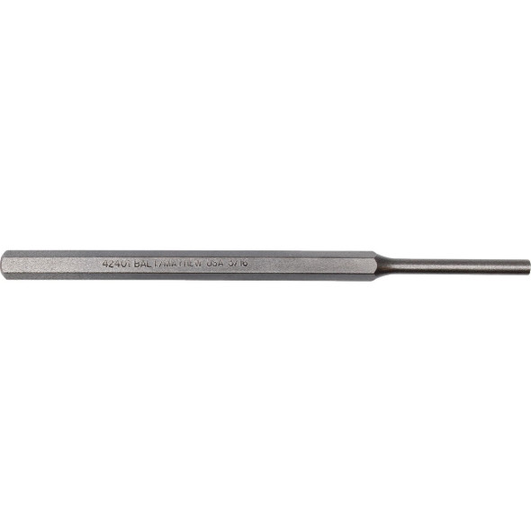 Mayhew Tools 3/16 In. x 6 In. Pin Punch 42402